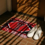customized-texas-tech-red-raiders-football-crest-red-black-doormat-best-selling.webp