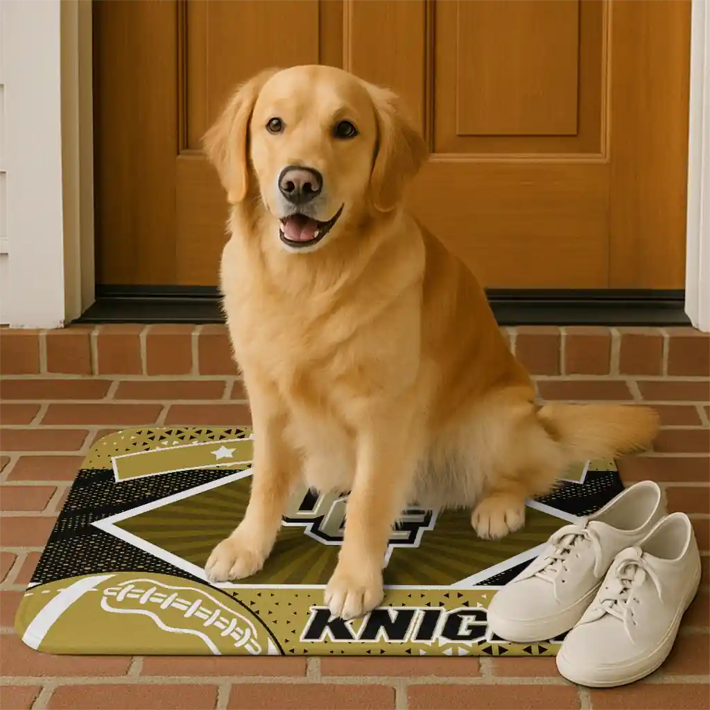 customized-ucf-knights-football-crest-gold-black-doormat-high-quality.webp