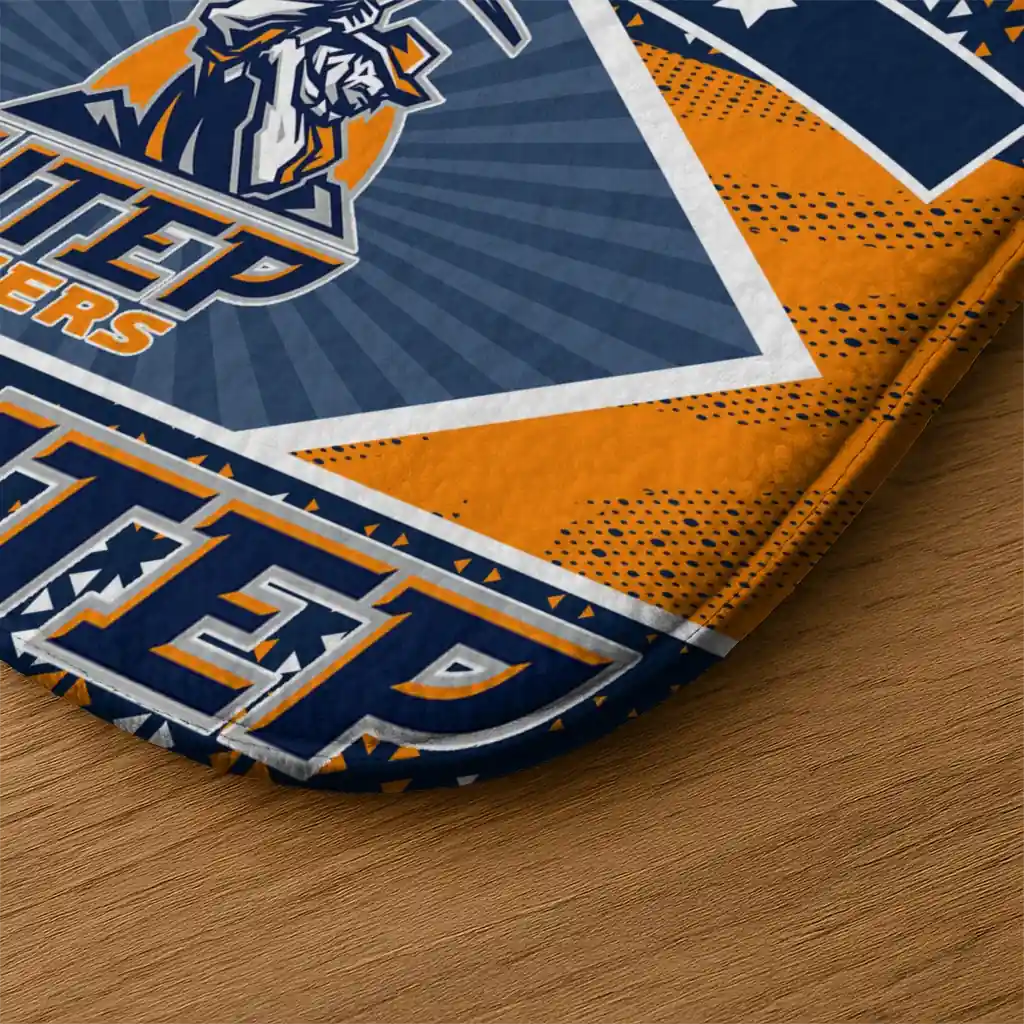 customized-utep-miners-football-crest-blue-black-doormat-latest-model.webp