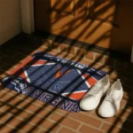 customized-virginia-cavaliers-football-crest-blue-black-doormat-best-selling.webp