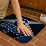 georgetown-hoyas-techno-camo-blue-black-doormat-best-selling.webp