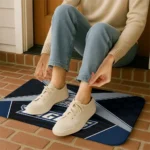 georgia-southern-eagles-techno-camo-blue-black-doormat-best-selling.webp