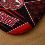 jacksonville-state-gamecocks-techno-camo-red-black-doormat-best-selling.webp