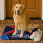 kansas-jayhawks-techno-camo-blue-black-doormat-best-selling.webp