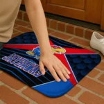 kansas-jayhawks-techno-camo-blue-black-doormat-best-selling.webp