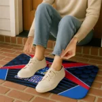 kansas-jayhawks-techno-camo-blue-black-doormat-best-selling.webp