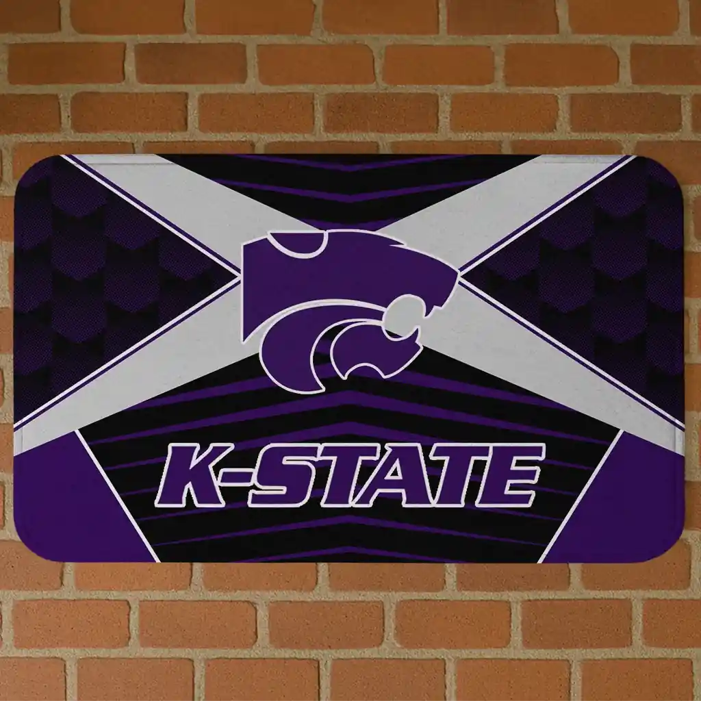 kansas-state-wildcats-techno-camo-purple-black-doormat-best-selling.webp kansas state wildcats techno camo purple black doormat best selling
