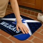 kentucky-wildcats-techno-camo-blue-black-doormat-best-selling.webp