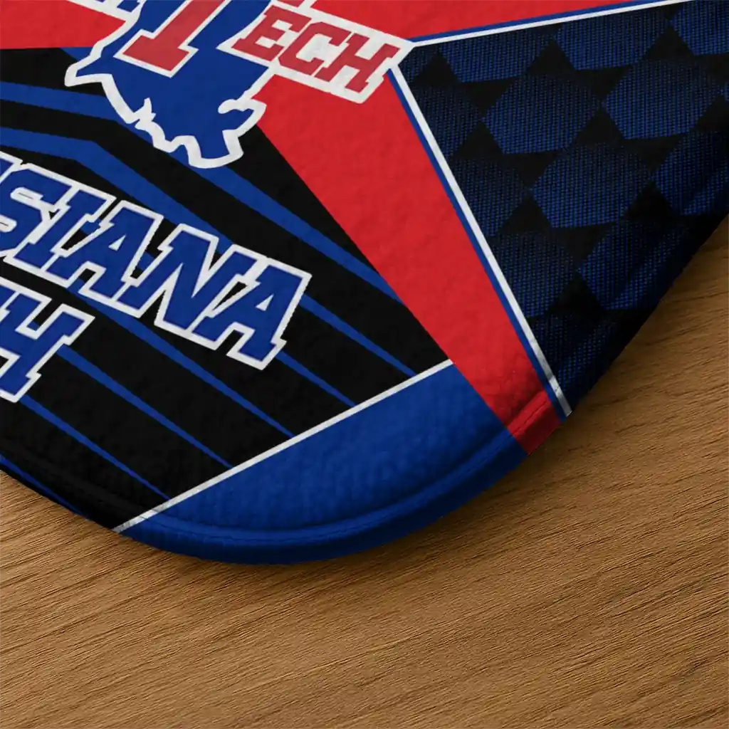 la-tech-techno-camo-blue-black-doormat-latest-model.webp