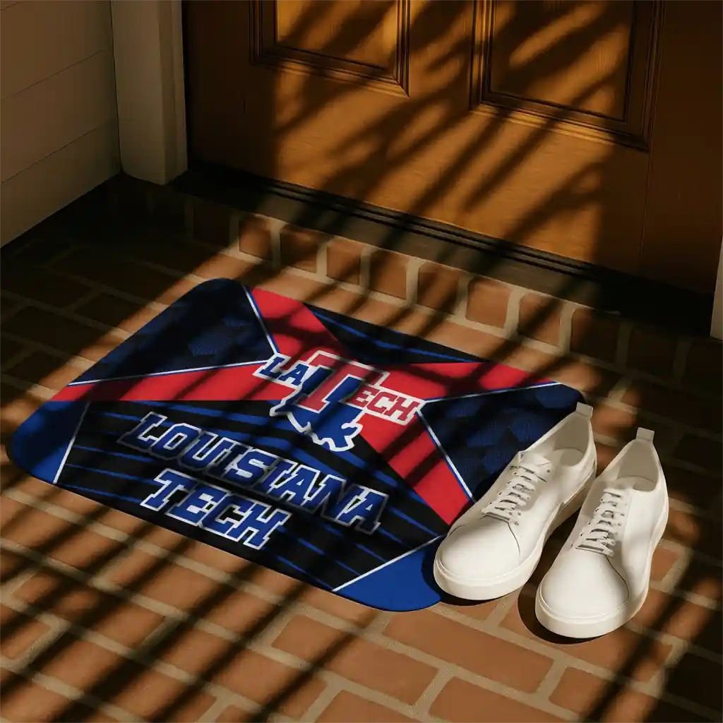 la-tech-techno-camo-blue-black-doormat-trendy.webp