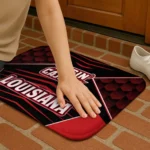 louisiana-ragin-cajuns-techno-camo-red-black-doormat-best-selling.webp
