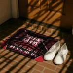 louisiana-ragin-cajuns-techno-camo-red-black-doormat-best-selling.webp