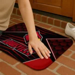 louisville-cardinals-techno-camo-red-black-doormat-best-selling.webp