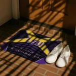 lsu-tigers-techno-camo-purple-black-doormat-best-selling.webp