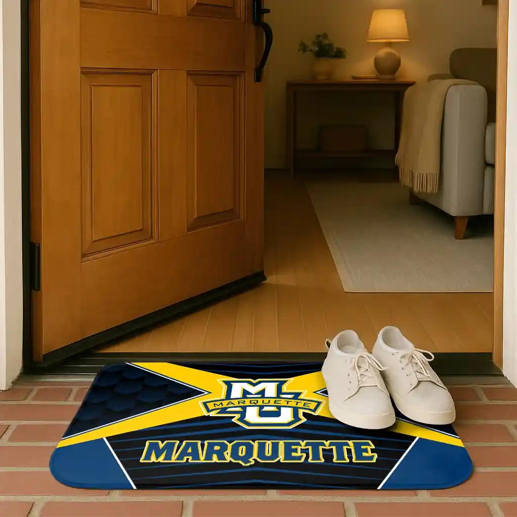 marquette-golden-eagles-techno-camo-blue-black-doormat-fashion-forward.webp