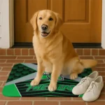 marshall-thundering-herd-techno-camo-green-black-doormat-best-selling.webp