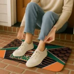 miami-hurricanes-techno-camo-orange-black-doormat-best-selling.webp