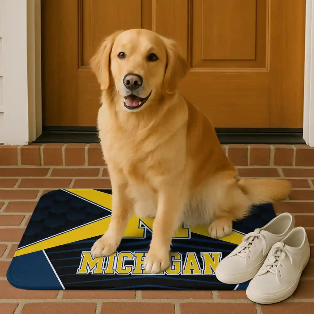 michigan-wolverines-techno-camo-blue-black-doormat-high-quality.webp