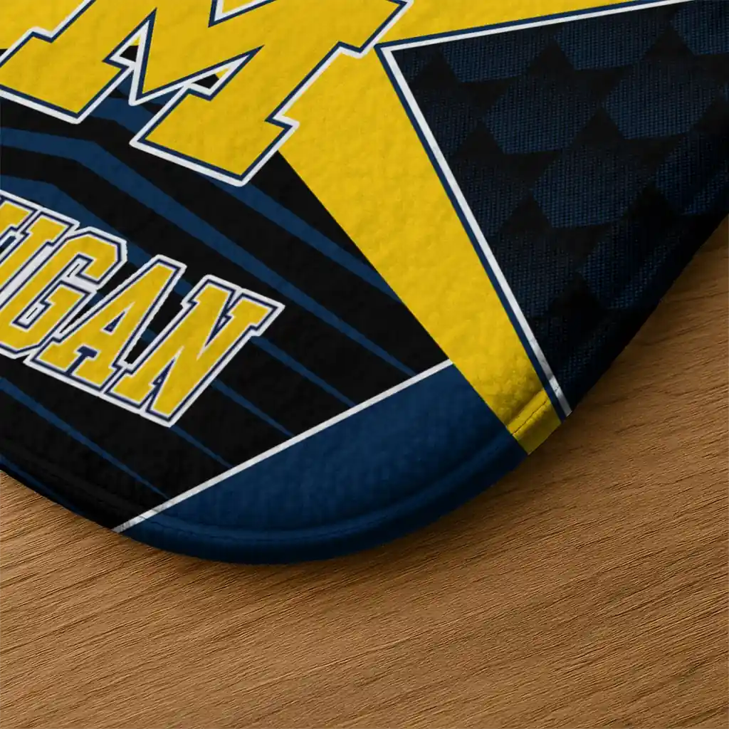 michigan-wolverines-techno-camo-blue-black-doormat-latest-model.webp