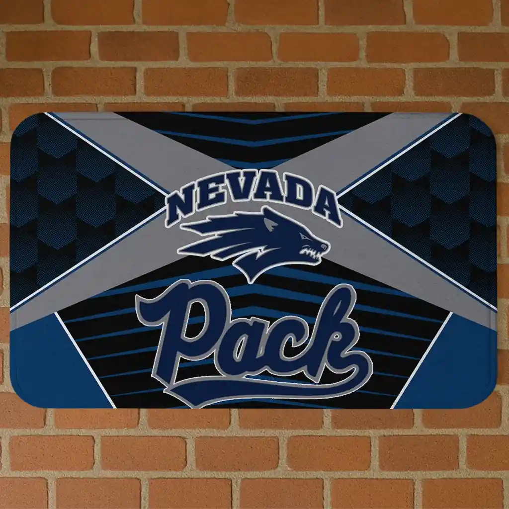nevada-wolf-pack-techno-camo-blue-black-doormat-best-selling.webp nevada wolf pack techno camo blue black doormat best selling