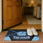 north-carolina-tar-heels-techno-camo-light-blue-black-doormat-best-selling.webp