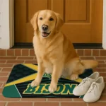 north-dakota-state-bison-techno-camo-green-black-doormat-best-selling.webp
