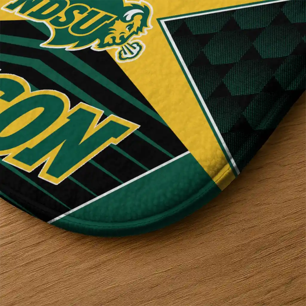 north-dakota-state-bison-techno-camo-green-black-doormat-latest-model.webp