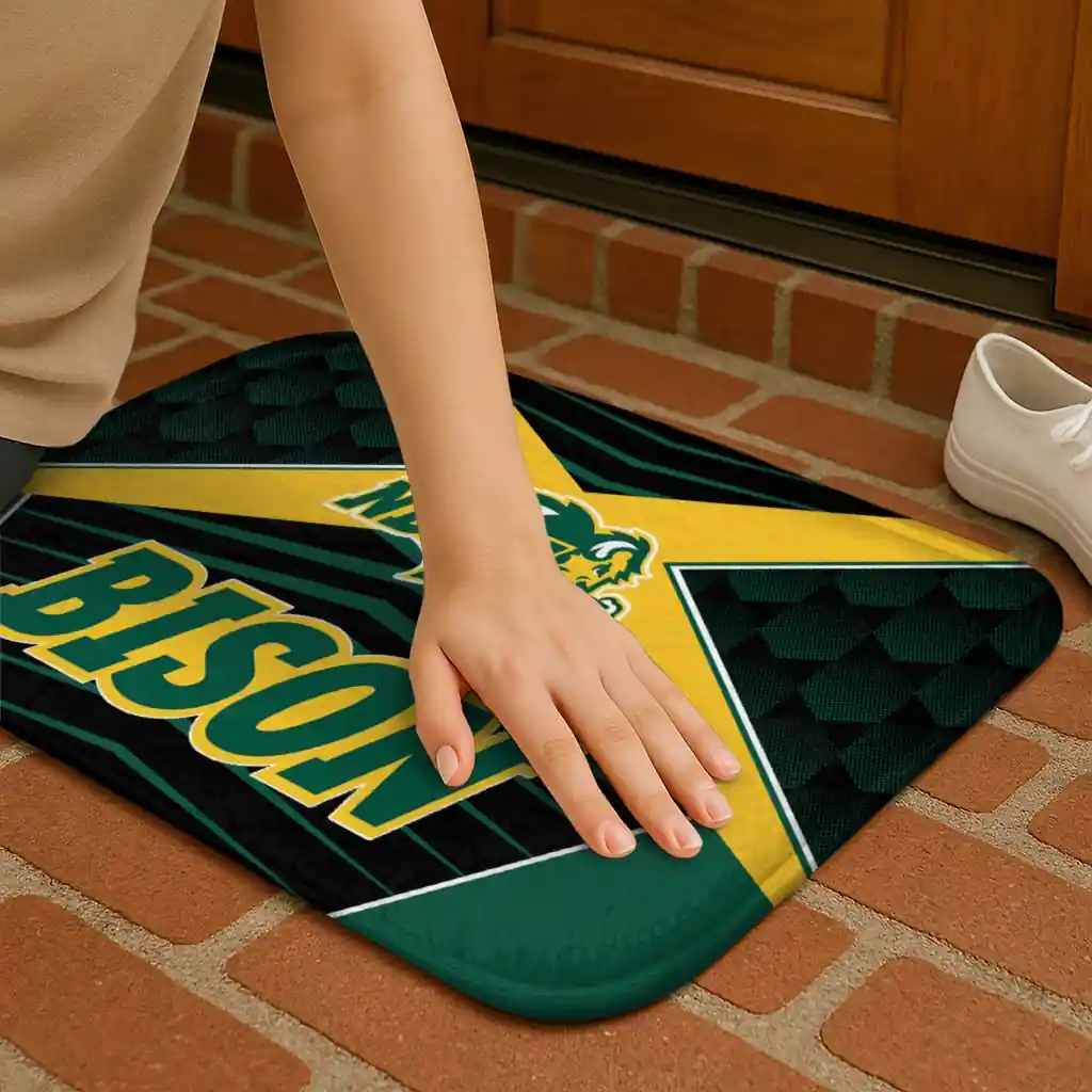 north-dakota-state-bison-techno-camo-green-black-doormat-premium-grade.webp