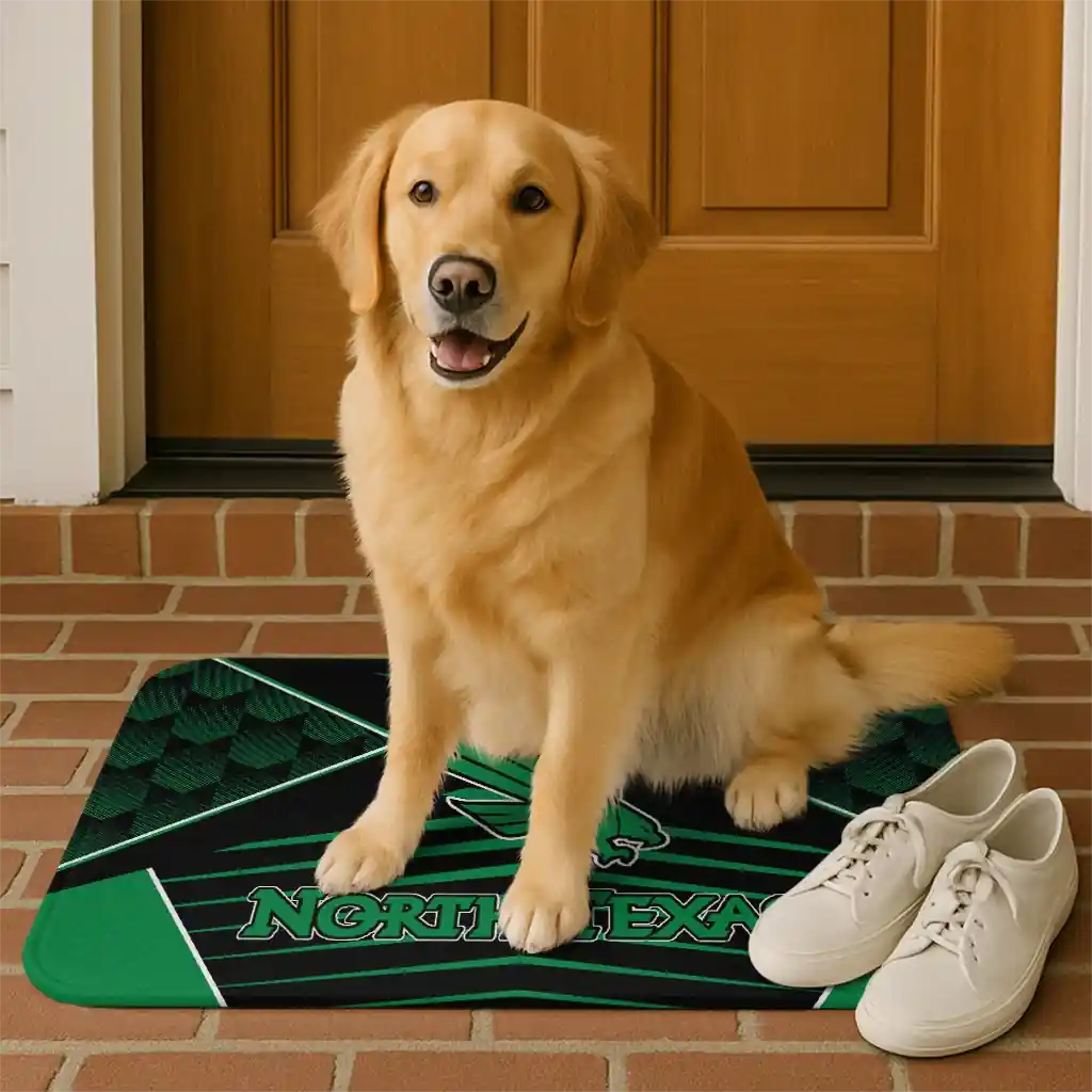 north-texas-mean-green-techno-camo-green-black-doormat-high-quality.webp