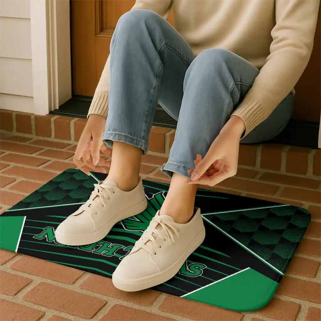 north-texas-mean-green-techno-camo-green-black-doormat-top-rated.webp