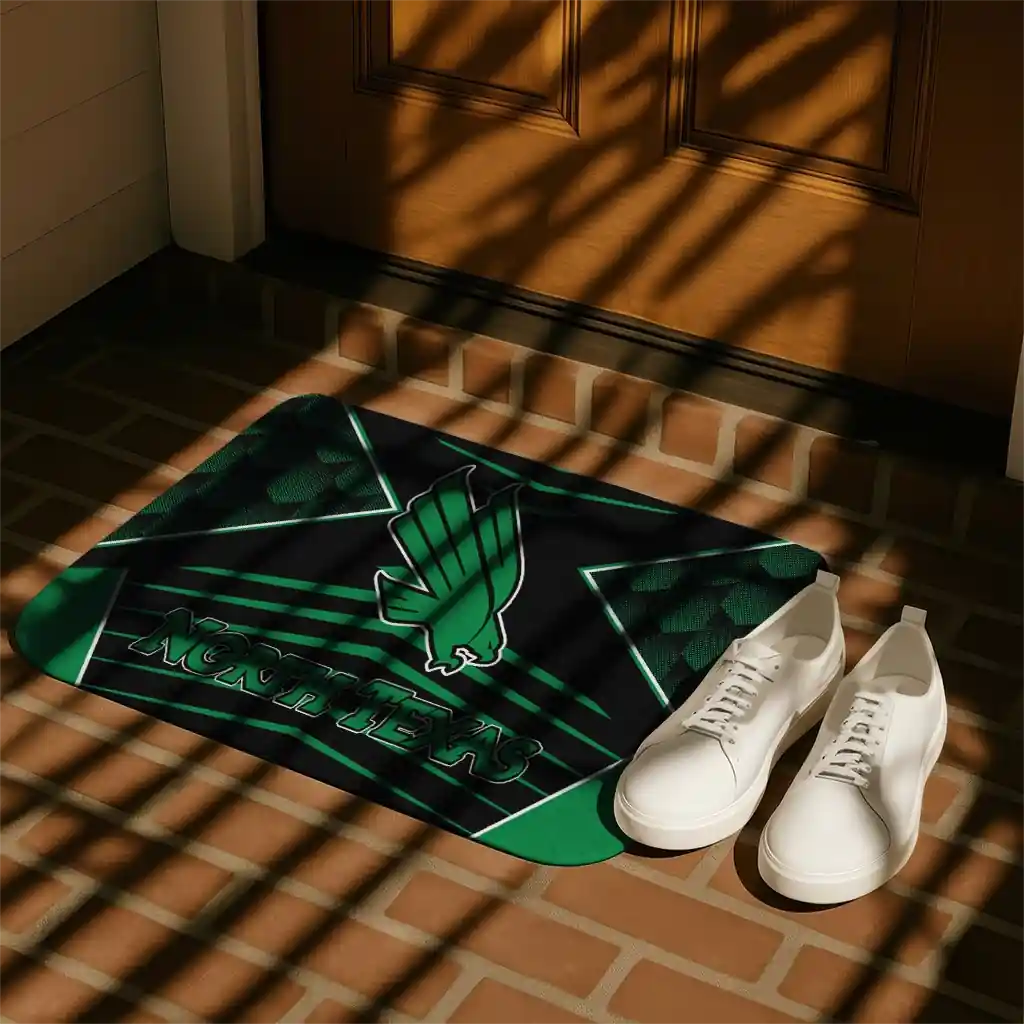north-texas-mean-green-techno-camo-green-black-doormat-trendy.webp
