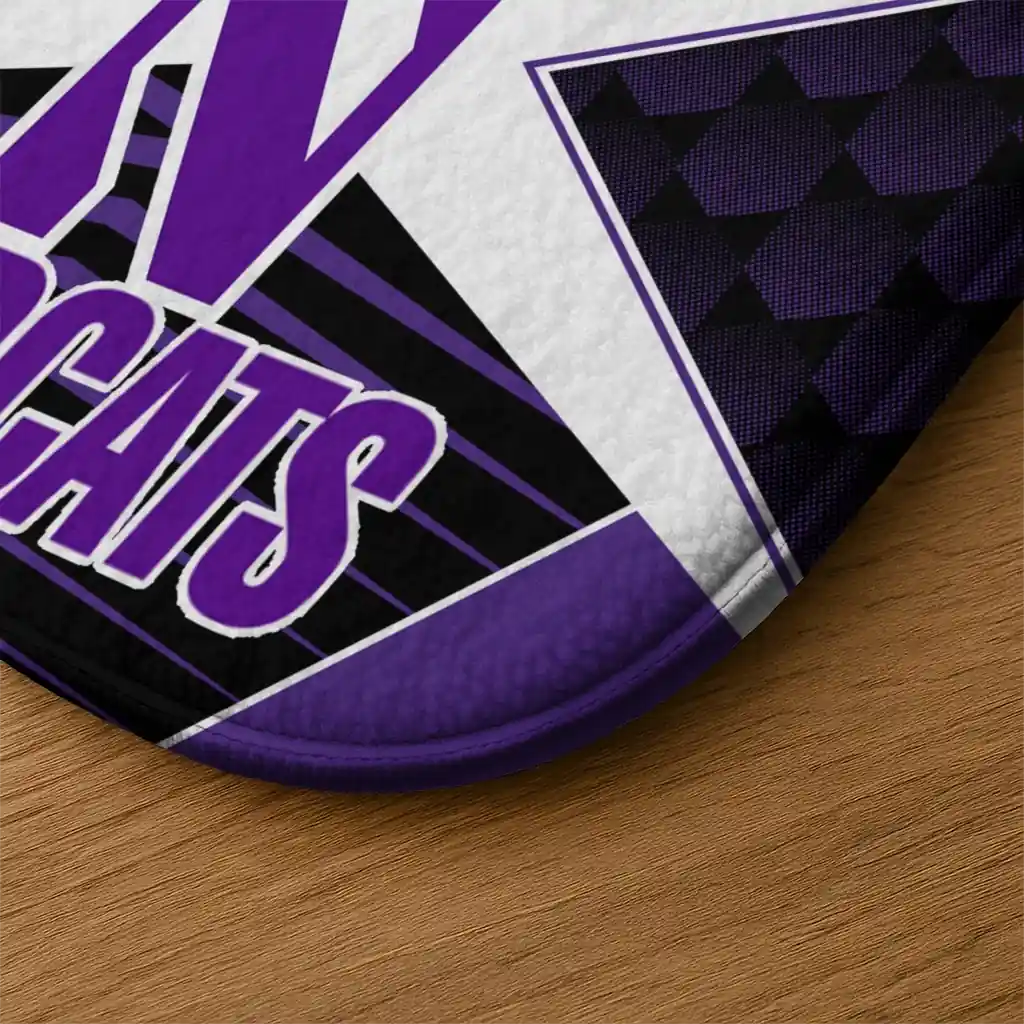 northwestern-wildcats-techno-camo-purple-black-doormat-latest-model.webp