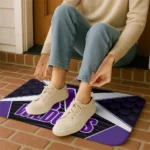 northwestern-wildcats-techno-camo-purple-black-doormat-best-selling.webp