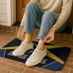notre-dame-fighting-irish-techno-camo-navy-black-doormat-best-selling.webp