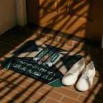 ohio-bobcats-techno-camo-green-black-doormat-best-selling.webp
