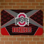 ohio-state-buckeyes-techno-camo-scarlet-black-doormat-best-selling.webp
