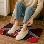 ohio-state-buckeyes-techno-camo-scarlet-black-doormat-best-selling.webp