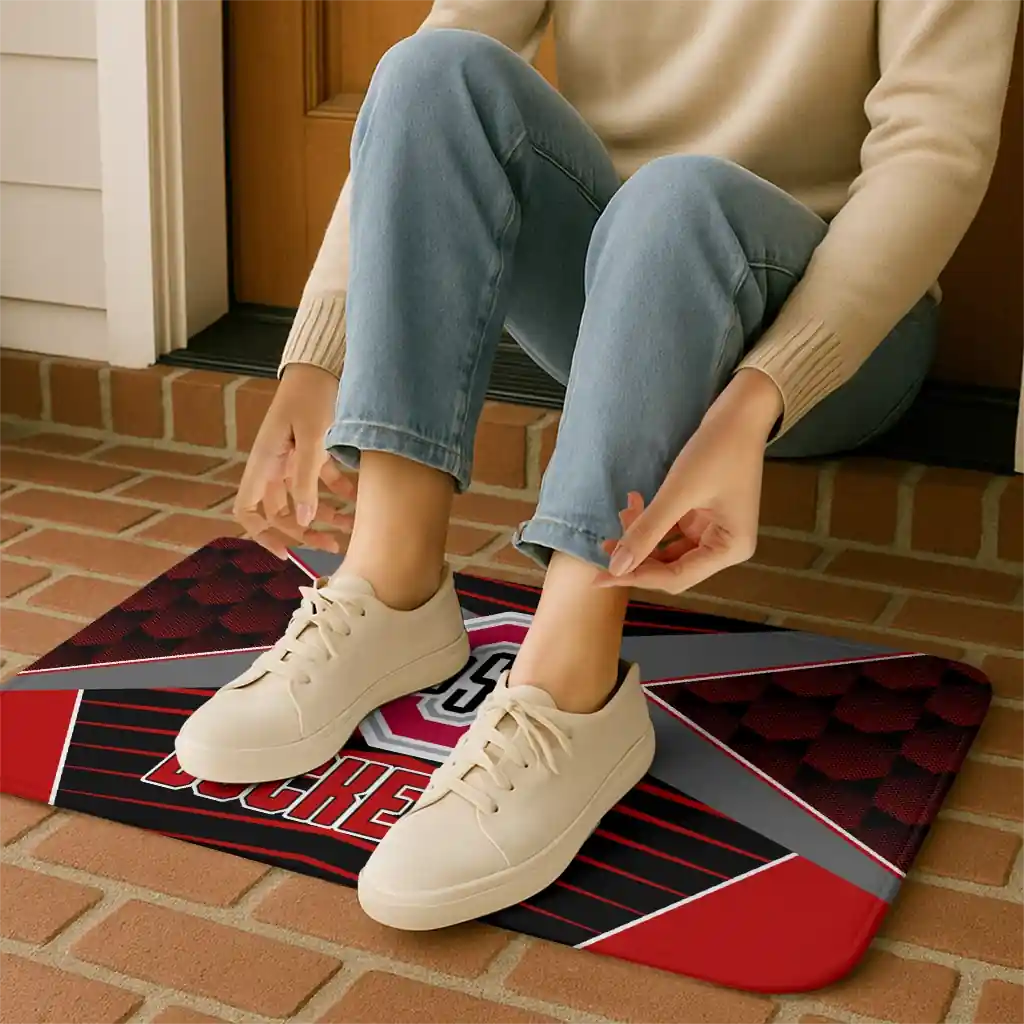 ohio-state-buckeyes-techno-camo-scarlet-black-doormat-top-rated.webp