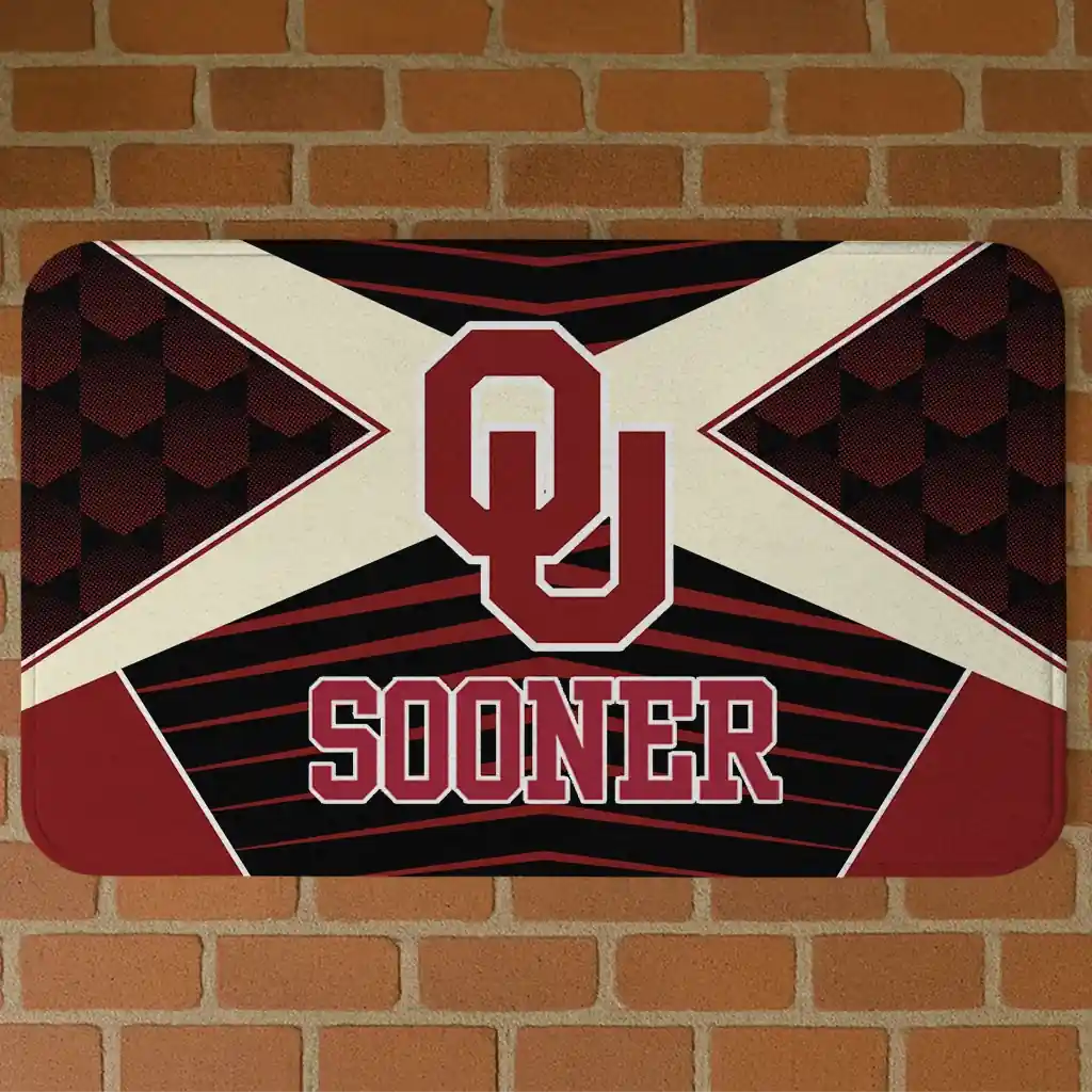 oklahoma-sooners-techno-camo-crimson-black-doormat-best-selling.webp oklahoma sooners techno camo crimson black doormat best selling