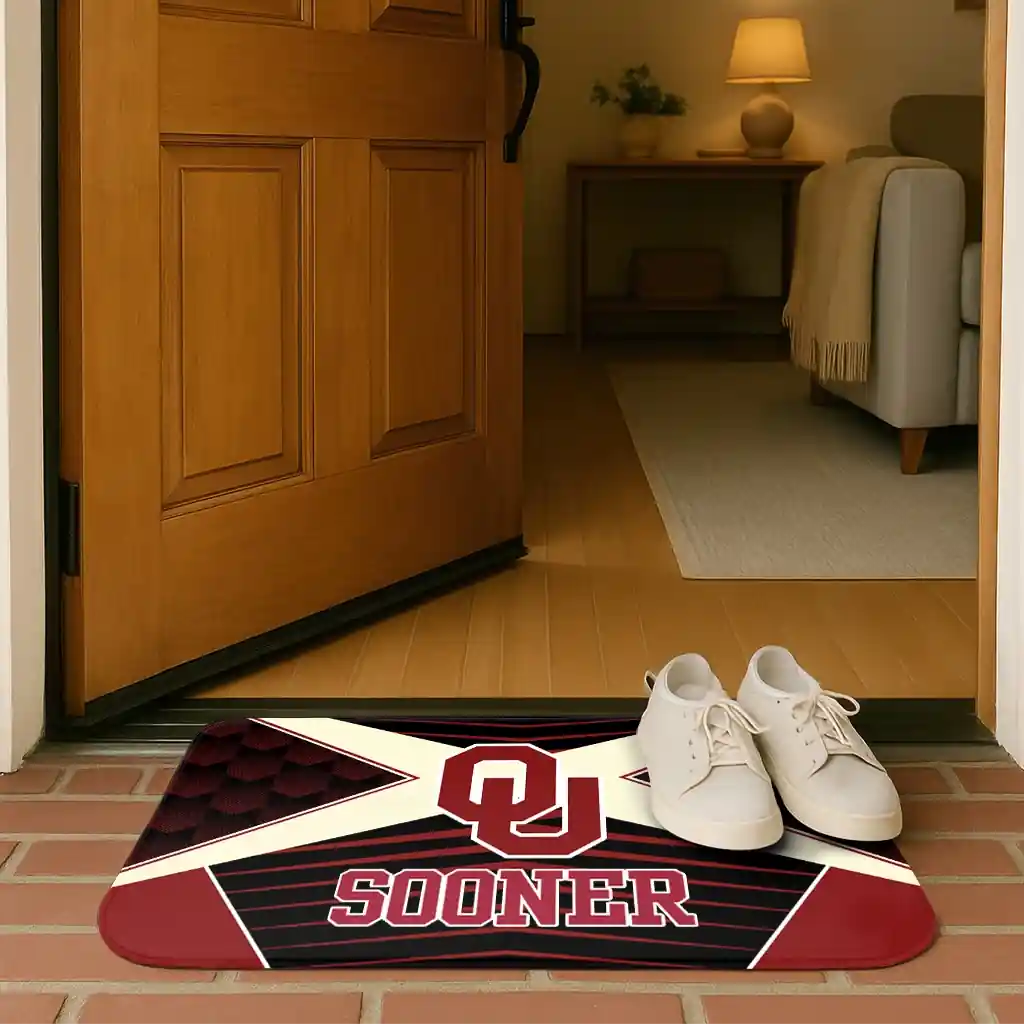 oklahoma-sooners-techno-camo-crimson-black-doormat-fashion-forward.webp