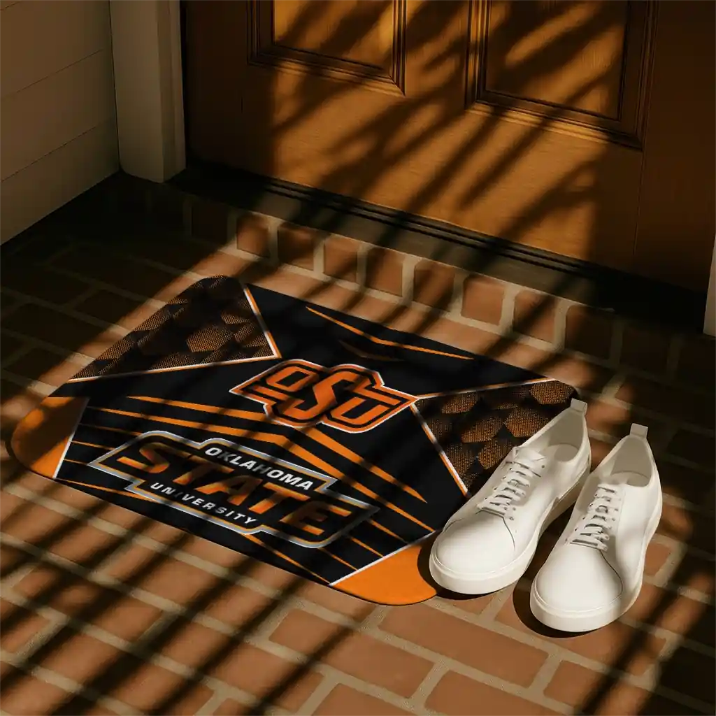 oklahoma-state-cowboys-techno-camo-orange-black-doormat-trendy.webp