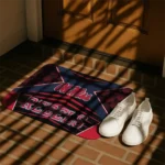 ole-miss-rebels-techno-camo-red-black-doormat-best-selling.webp