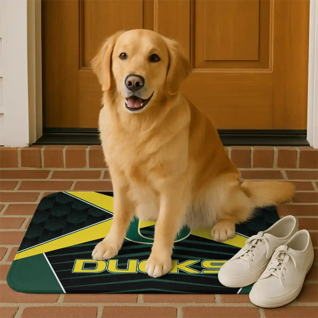 oregon-ducks-techno-camo-green-black-doormat-high-quality.webp