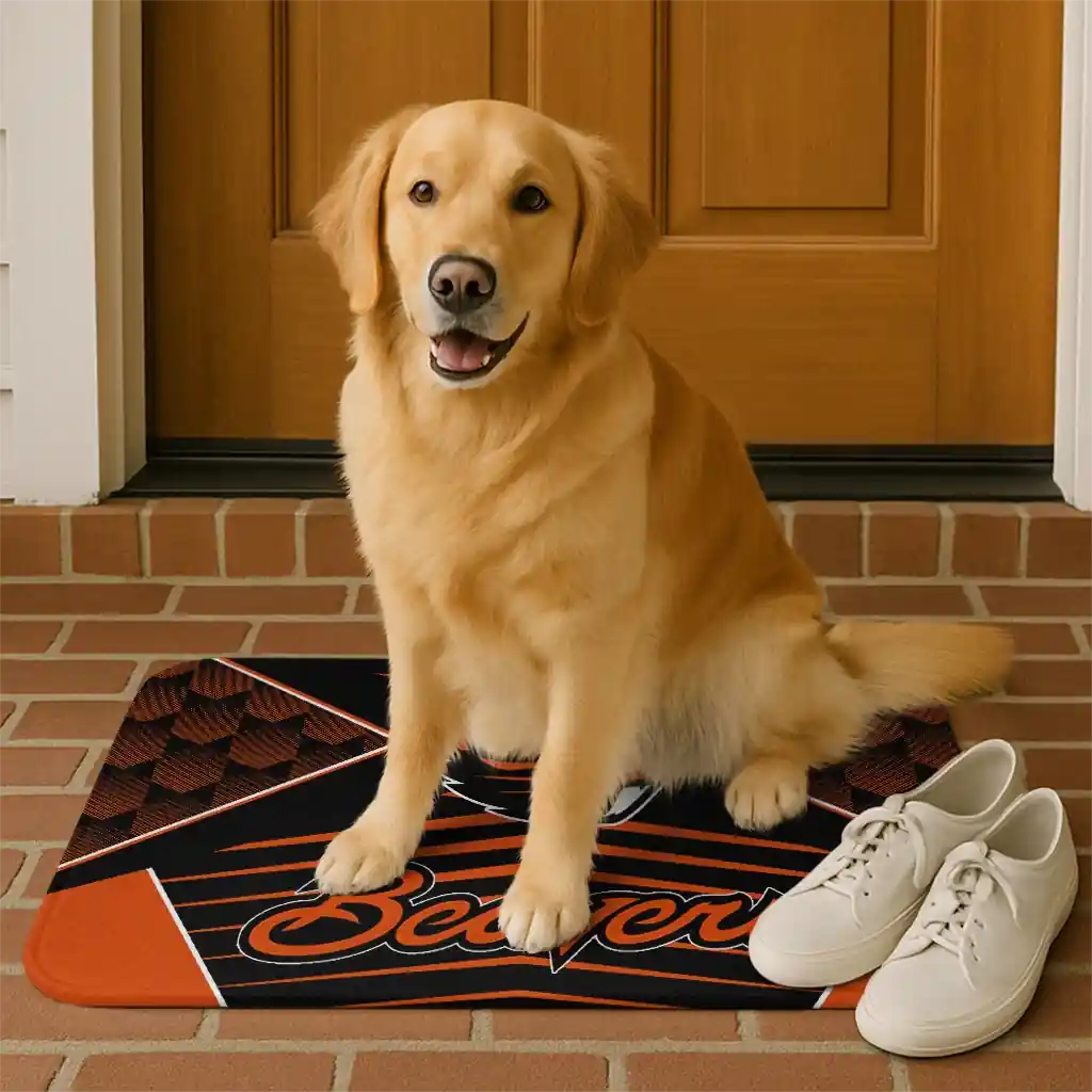oregon-state-beavers-techno-camo-orange-black-doormat-high-quality.webp