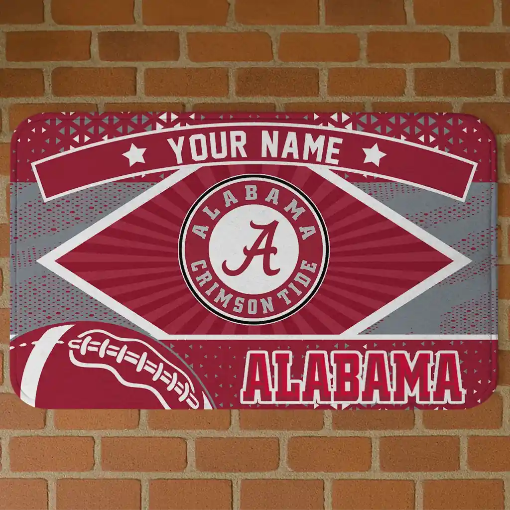 personalized-alabama-crimson-tide-football-crest-crimson-black-doormat-best-selling.webp personalized alabama crimson tide football crest crimson black doormat best selling