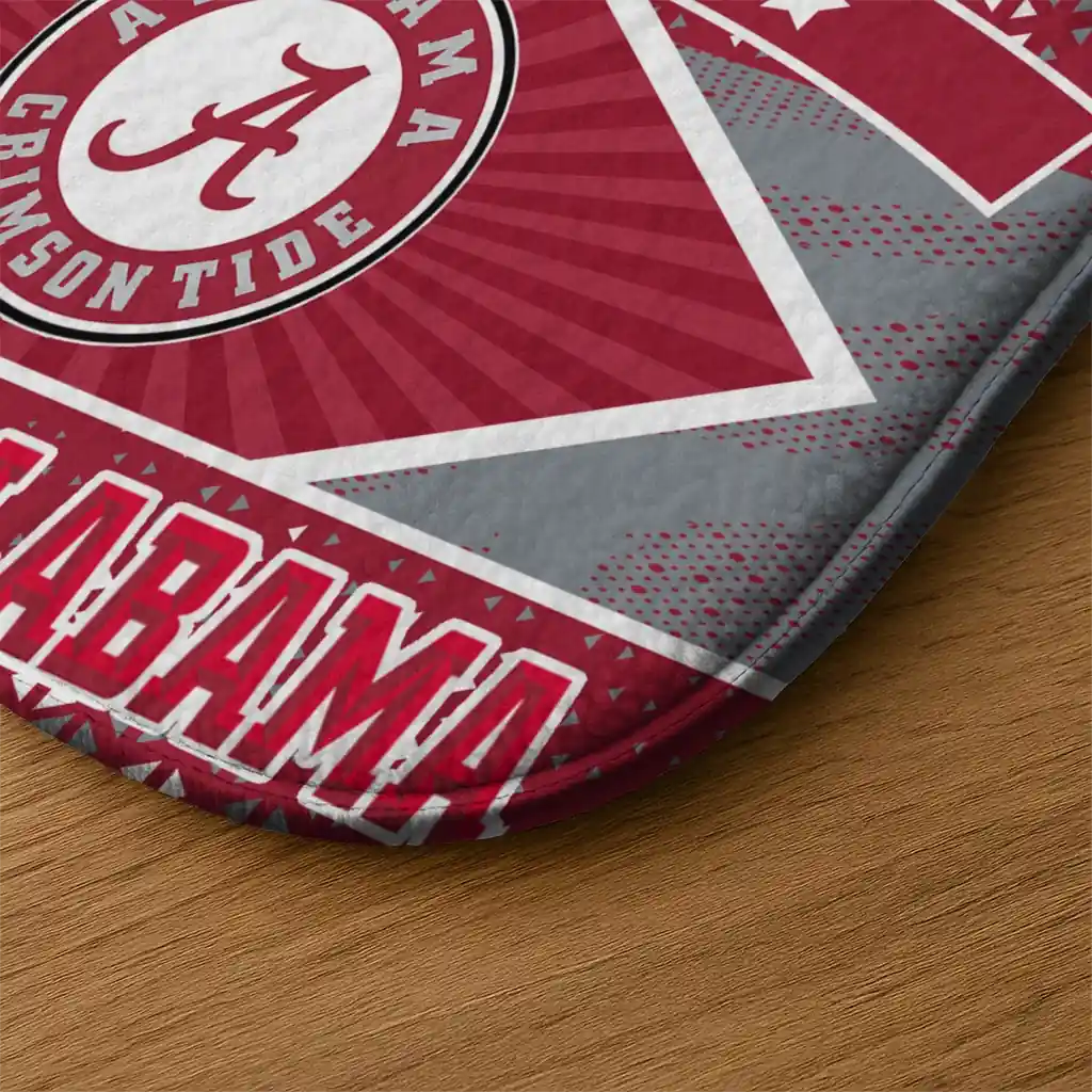 personalized-alabama-crimson-tide-football-crest-crimson-black-doormat-latest-model.webp