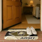 personalized-army-black-knights-football-crest-gold-black-doormat-best-selling.webp