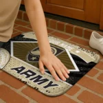 personalized-army-black-knights-football-crest-gold-black-doormat-best-selling.webp