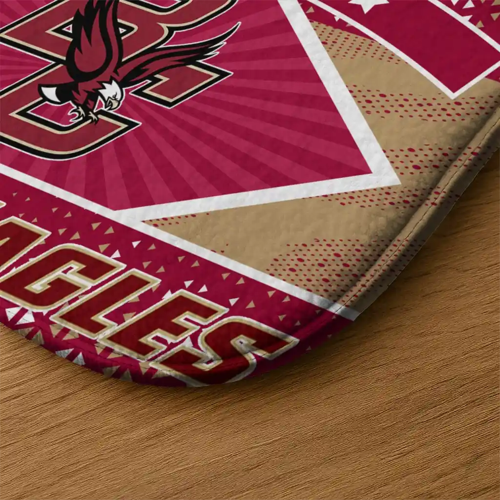 personalized-boston-college-eagles-football-crest-maroon-black-doormat-latest-model.webp