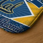 personalized-california-golden-bears-football-crest-blue-black-doormat-best-selling.webp